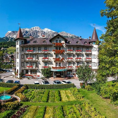 Franceschi Park Hotel Кортина-д'Ампеццо Экстерьер фото
