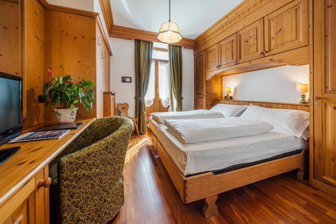 Franceschi Park Hotel Кортина-д'Ампеццо Экстерьер фото