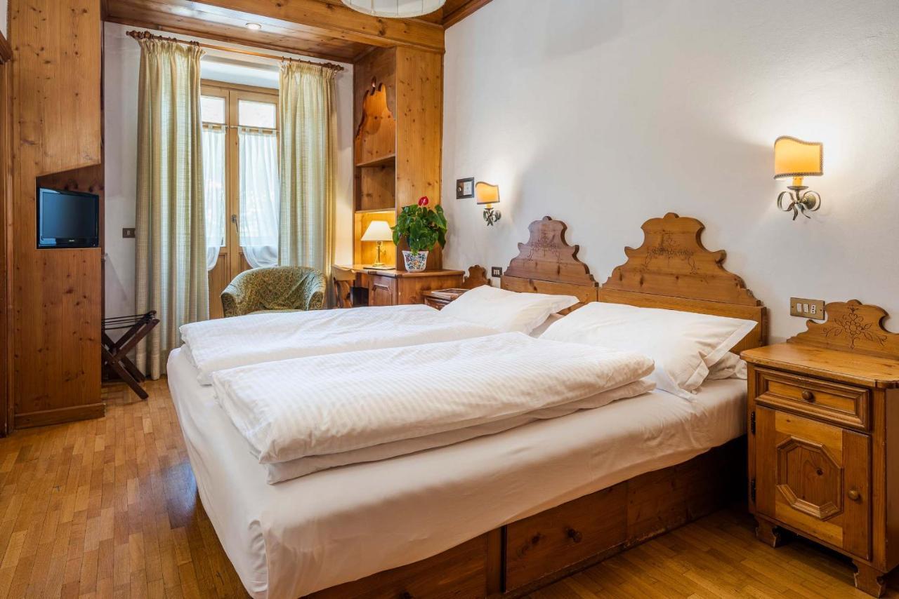 Franceschi Park Hotel Кортина-д'Ампеццо Экстерьер фото