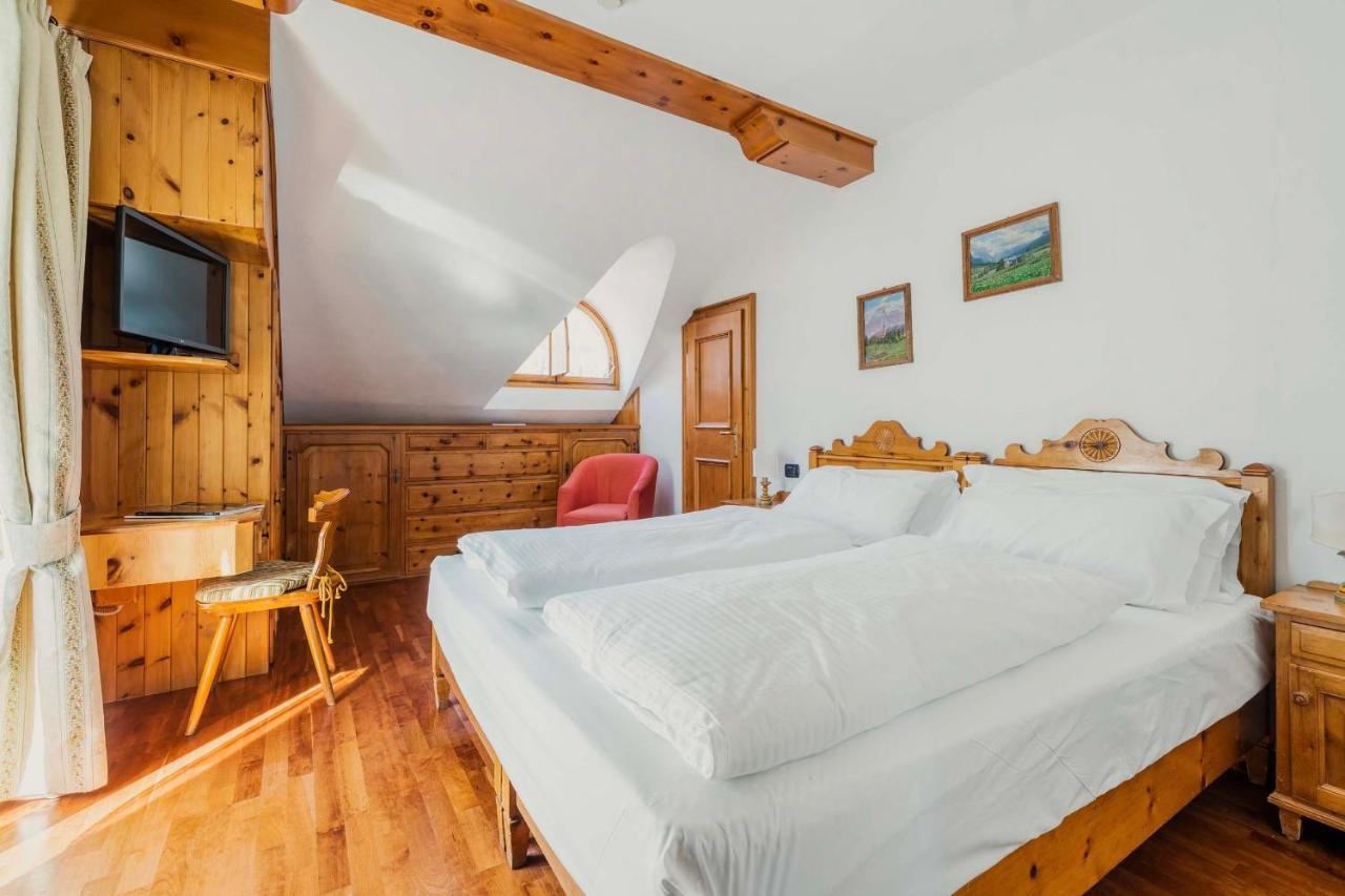 Franceschi Park Hotel Кортина-д'Ампеццо Экстерьер фото