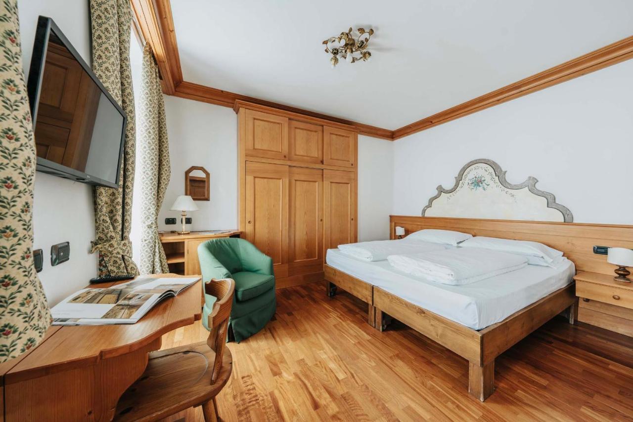 Franceschi Park Hotel Кортина-д'Ампеццо Экстерьер фото