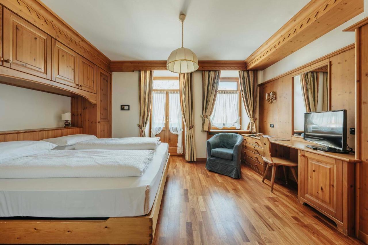 Franceschi Park Hotel Кортина-д'Ампеццо Экстерьер фото