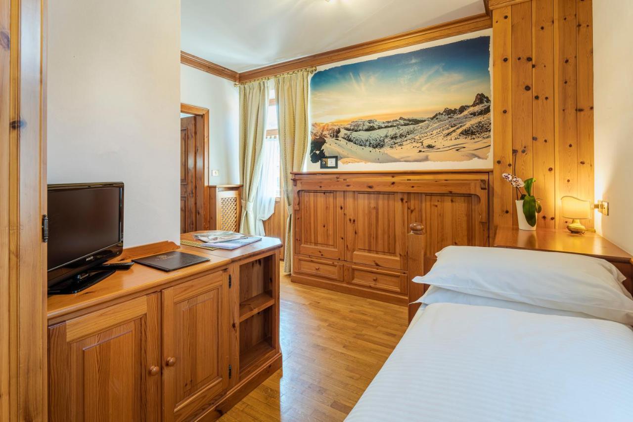 Franceschi Park Hotel Кортина-д'Ампеццо Экстерьер фото