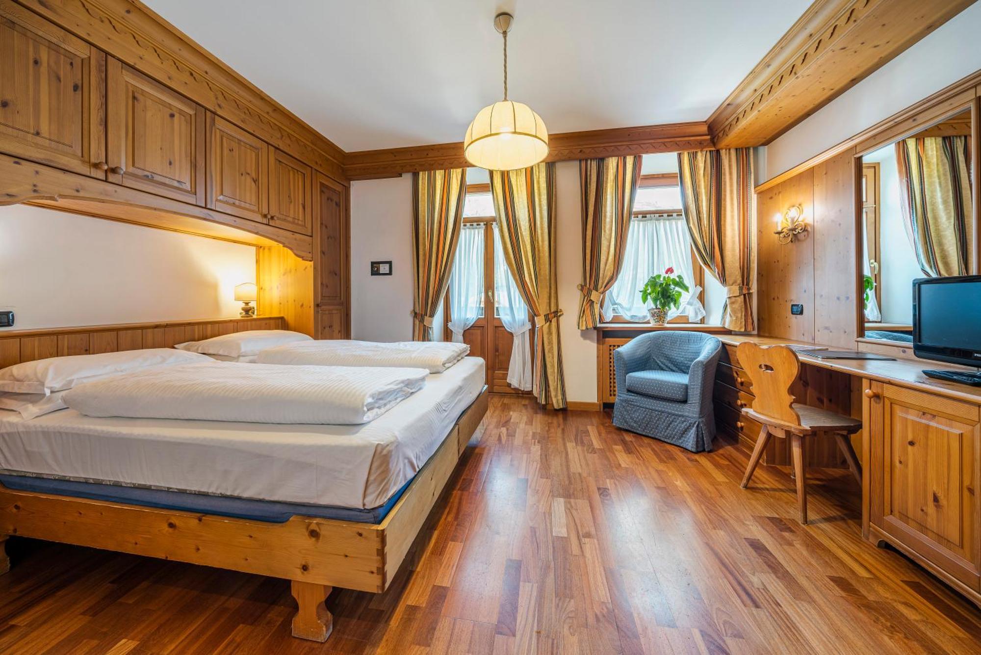 Franceschi Park Hotel Кортина-д'Ампеццо Экстерьер фото