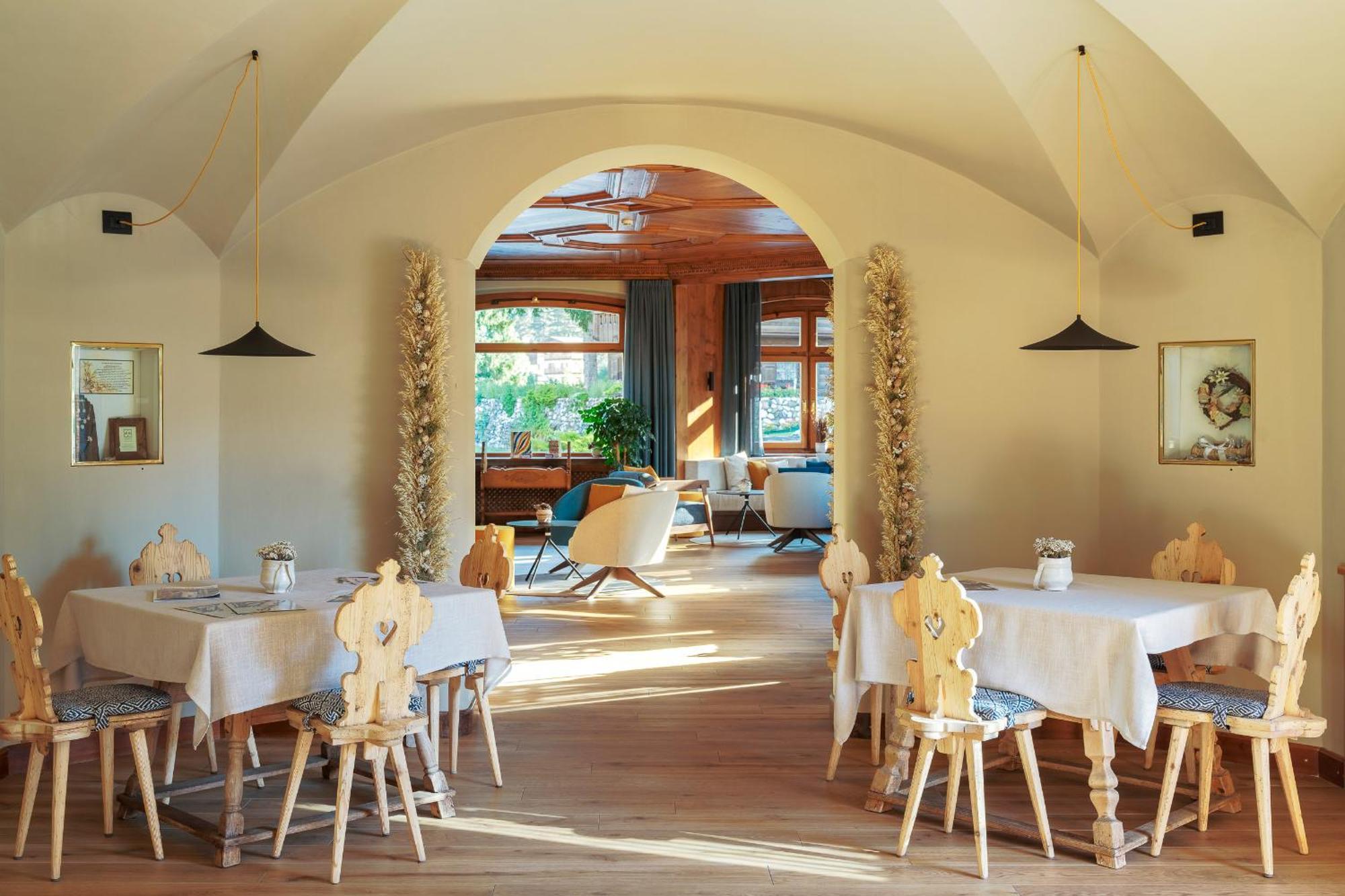 Franceschi Park Hotel Кортина-д'Ампеццо Экстерьер фото