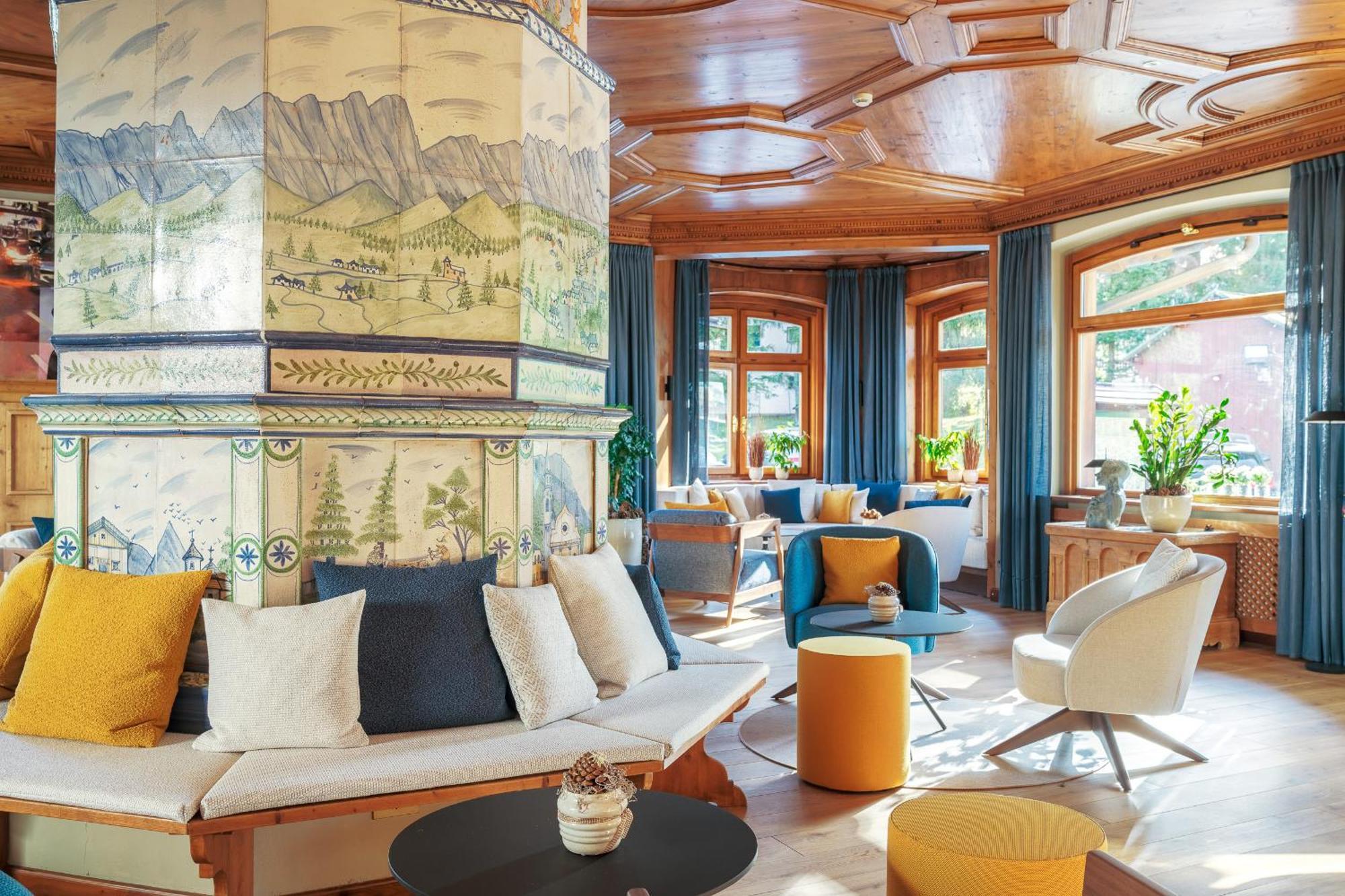Franceschi Park Hotel Кортина-д'Ампеццо Экстерьер фото
