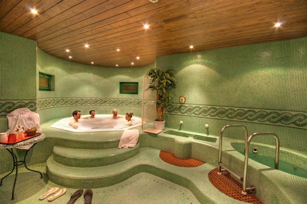 Franceschi Park Hotel Кортина-д'Ампеццо Экстерьер фото